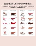Gloss Bomb Stix High-Shine Gloss Stick - Black'r Berry - Image 6