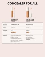 Pro Filt'r Instant Retouch Concealer - #210 - Image 5
