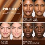 Pro Filt'r Soft Matte Longwear Foundation - #330 - Image 10