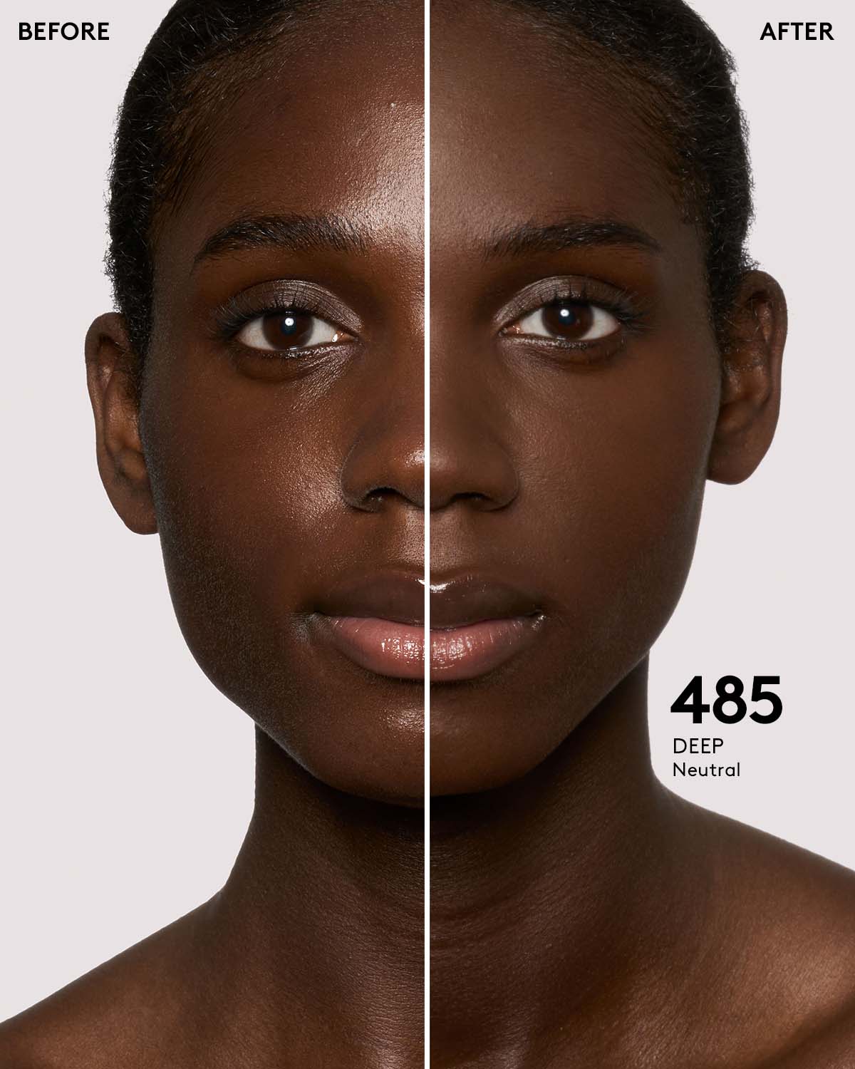 Pro Filt'r Soft Matte Longwear Foundation - #485 - Image 2