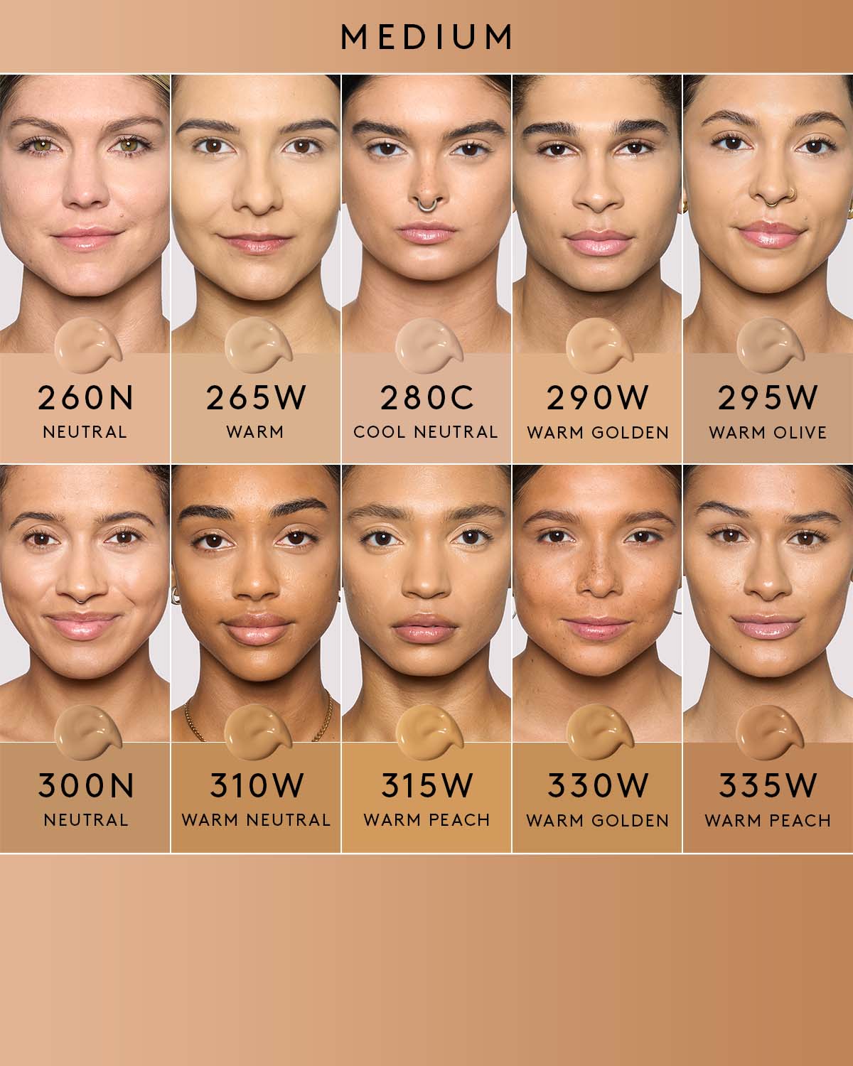 We're Even Hydrating Longwear Concealer - 280C - Image 5