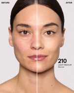 Soft'lit Naturally Luminous Longwear Foundation - 210 - Image 2