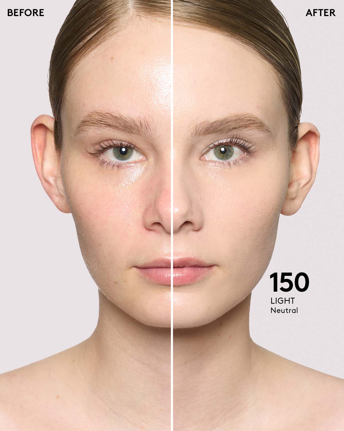 Soft'lit Naturally Luminous Longwear Foundation - 150 - Image 2