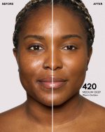 Soft'lit Naturally Luminous Longwear Foundation - 420 - Image 2