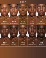 Soft'lit Naturally Luminous Longwear Foundation - 498 - Image 4