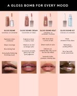 Gloss Bomb Universal Lip Luminizer - Pink Dragonfly - Image 3