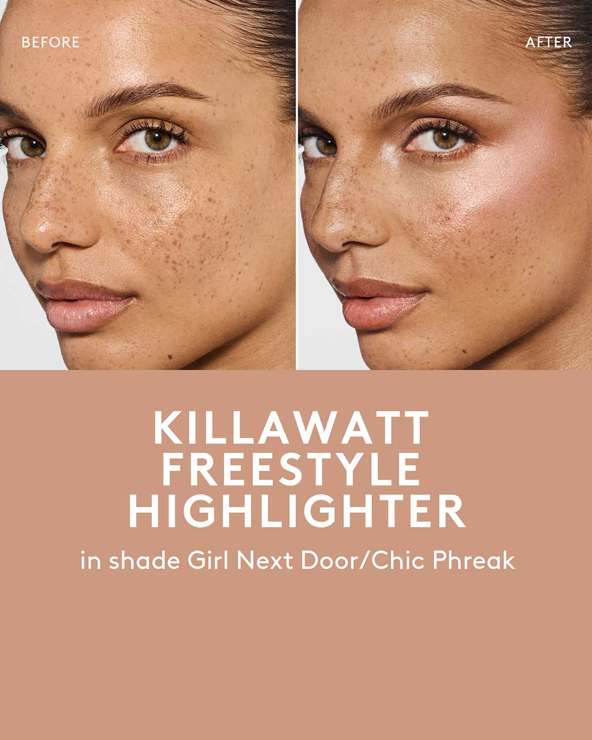 Killawatt Freestyle Highlighter - Girl Next Door/Chic Phreak - Image 4