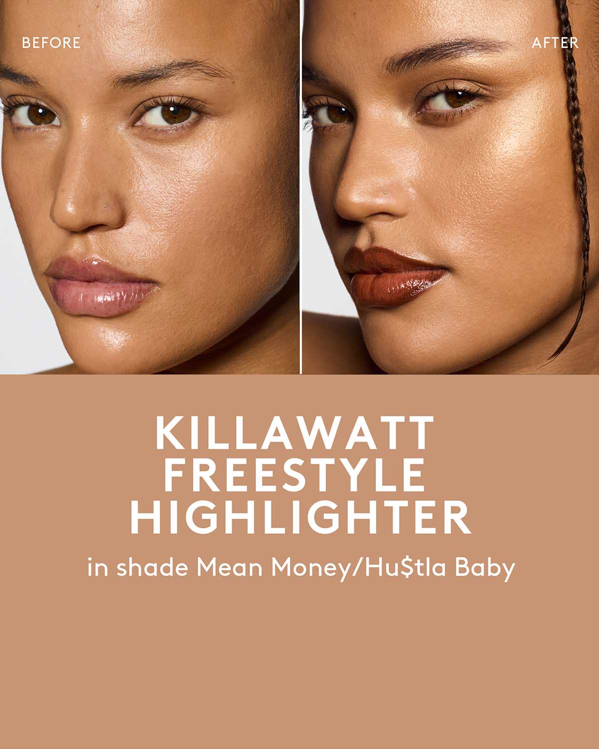 Killawatt Freestyle Highlighter - Mean Money/Hu$tla Baby - Image 4