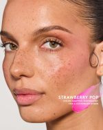 Match Stix Color Adaptive Cheek + Lip Stick - Strawberry Pop - Image 2