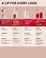 Poutsicle Hydrating Lip Stain - Mai Type - Image 4