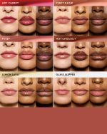 Gloss Bomb Heat Universal Lip Luminizer + Plumper - Hot Cherry - Image 7