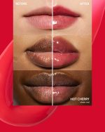 Gloss Bomb Heat Universal Lip Luminizer + Plumper - Hot Cherry - Image 6