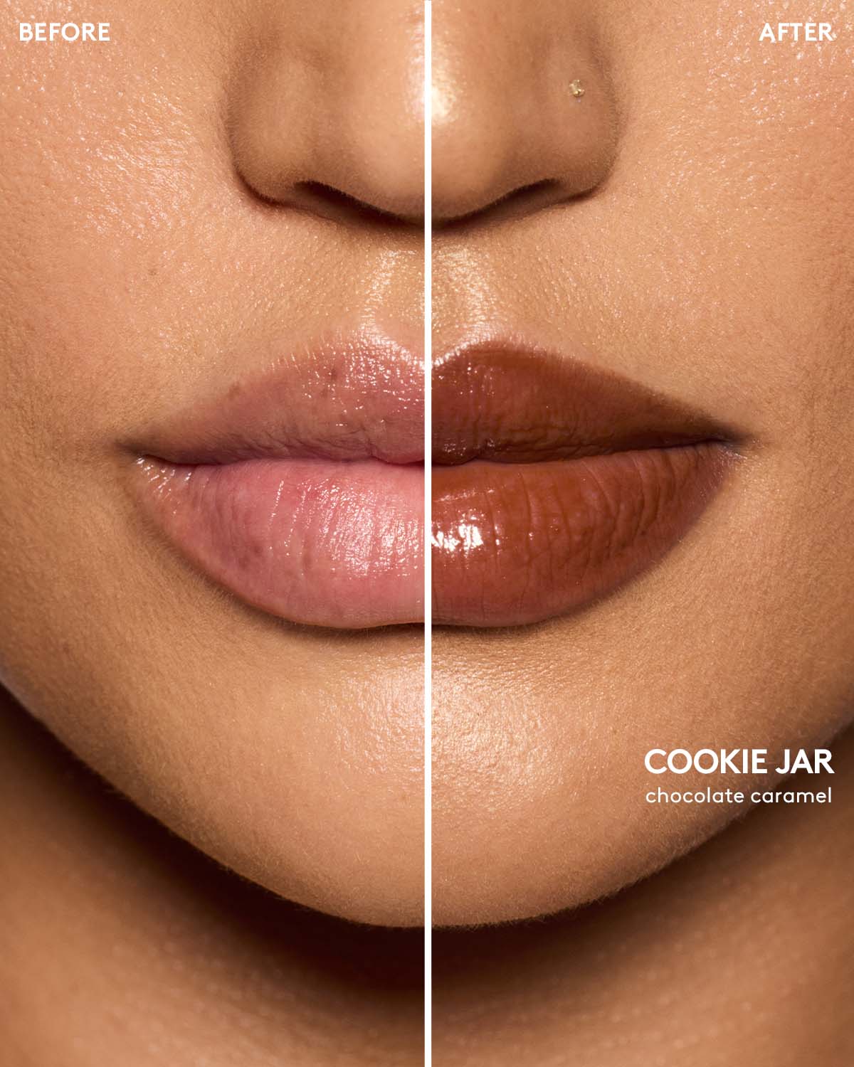 Gloss Bomb Cream Color Drip Lip Cream - Cookie Jar - Image 4
