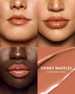 Gloss Bomb Cream Color Drip Lip Cream - Honey Waffles - Image 2