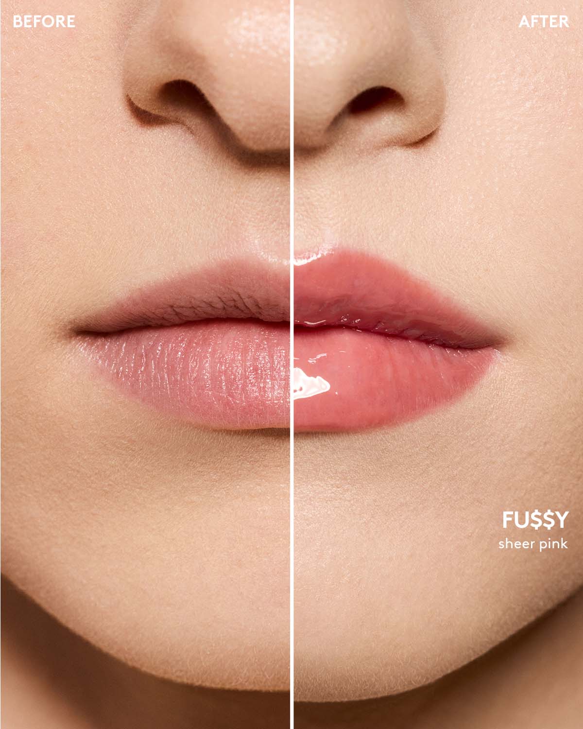 Gloss Bomb Heat Universal Lip Luminizer + Plumper - Fu$$Y Heat - Image 5