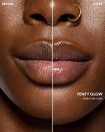 Gloss Bomb Heat Universal Lip Luminizer + Plumper - Fenty Glow Heat - Image 7
