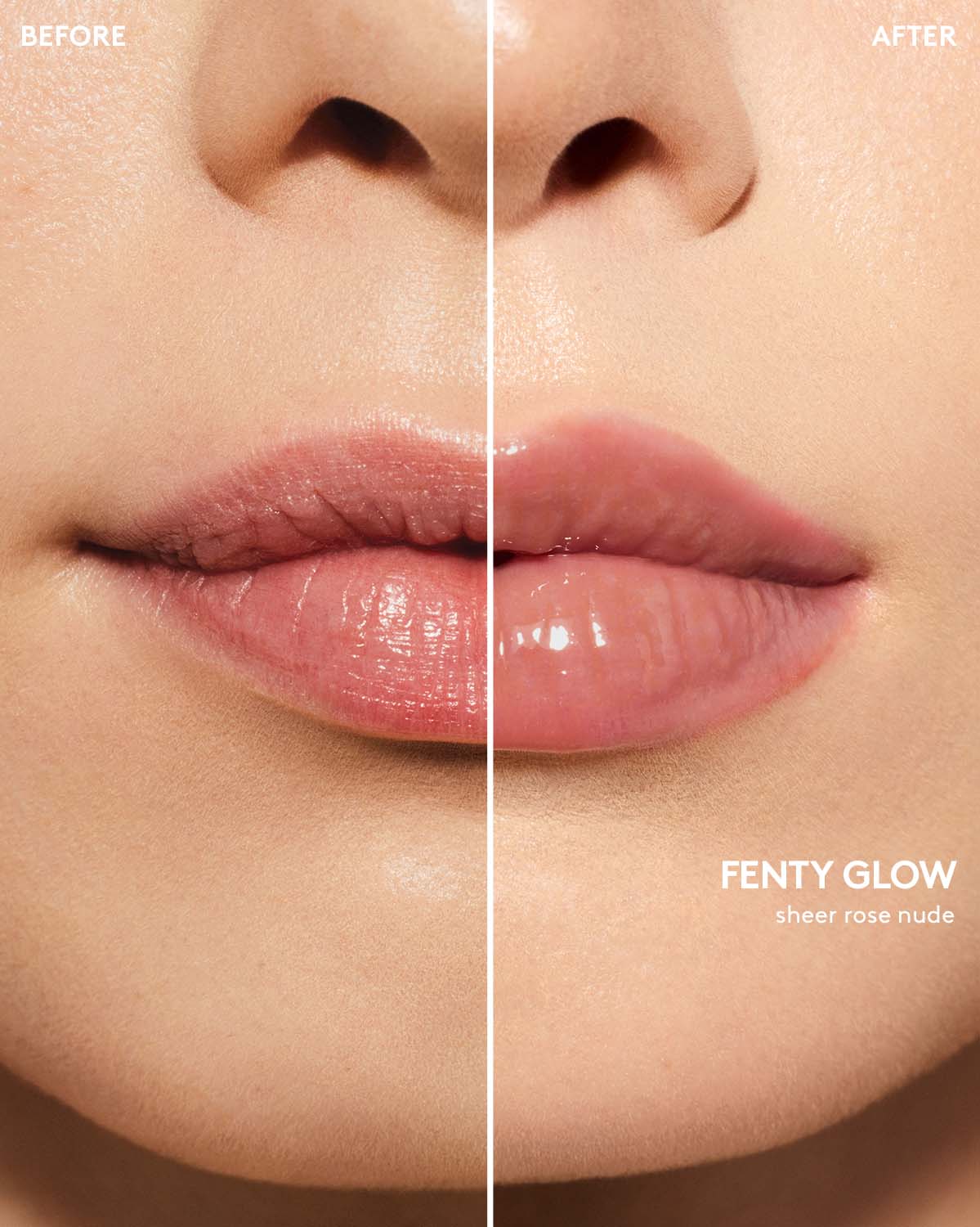 Gloss Bomb Heat Universal Lip Luminizer + Plumper - Fenty Glow Heat - Image 6