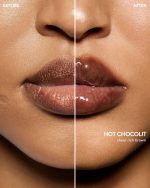 Gloss Bomb Heat Universal Lip Luminizer + Plumper - Hot Chocolit Heat - Image 5