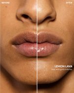 Gloss Bomb Heat Universal Lip Luminizer + Plumper - Lemon Lava - Image 5