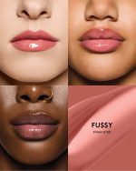 Gloss Bomb Heat Universal Lip Luminizer + Plumper - Fu$$Y Heat - Image 4