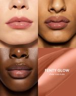 Gloss Bomb Heat Universal Lip Luminizer + Plumper - Fenty Glow Heat - Image 4