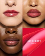 Gloss Bomb Heat Universal Lip Luminizer + Plumper - Hot Cherry - Image 4