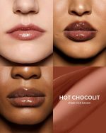 Gloss Bomb Heat Universal Lip Luminizer + Plumper - Hot Chocolit Heat - Image 4