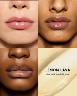 Gloss Bomb Heat Universal Lip Luminizer + Plumper - Lemon Lava - Image 3
