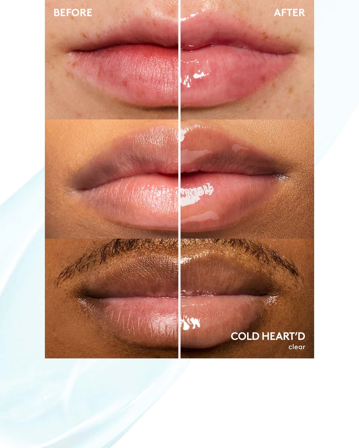 Gloss Bomb Ice Cooling Lip Luminizer - Cold Heart'd - Image 2