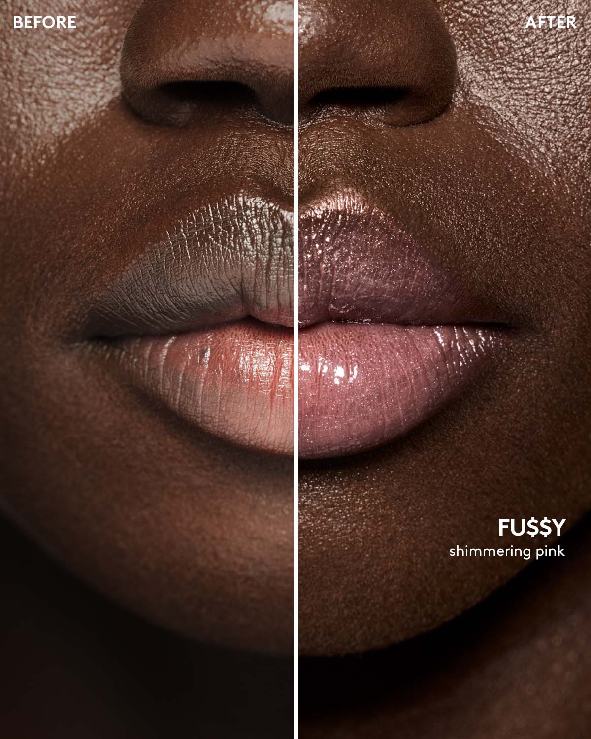Gloss Bomb Universal Lip Luminizer - Fu$$y - Image 2