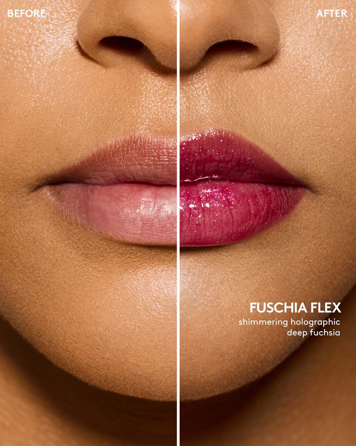 Gloss Bomb Universal Lip Luminizer - Fuchsia Flex - Image 6