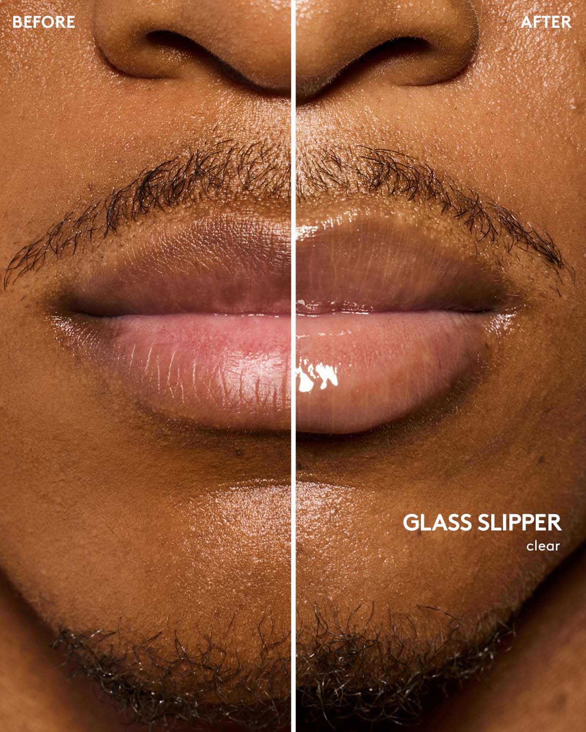 Gloss Bomb Universal Lip Luminizer - Glass Slipper - Image 3