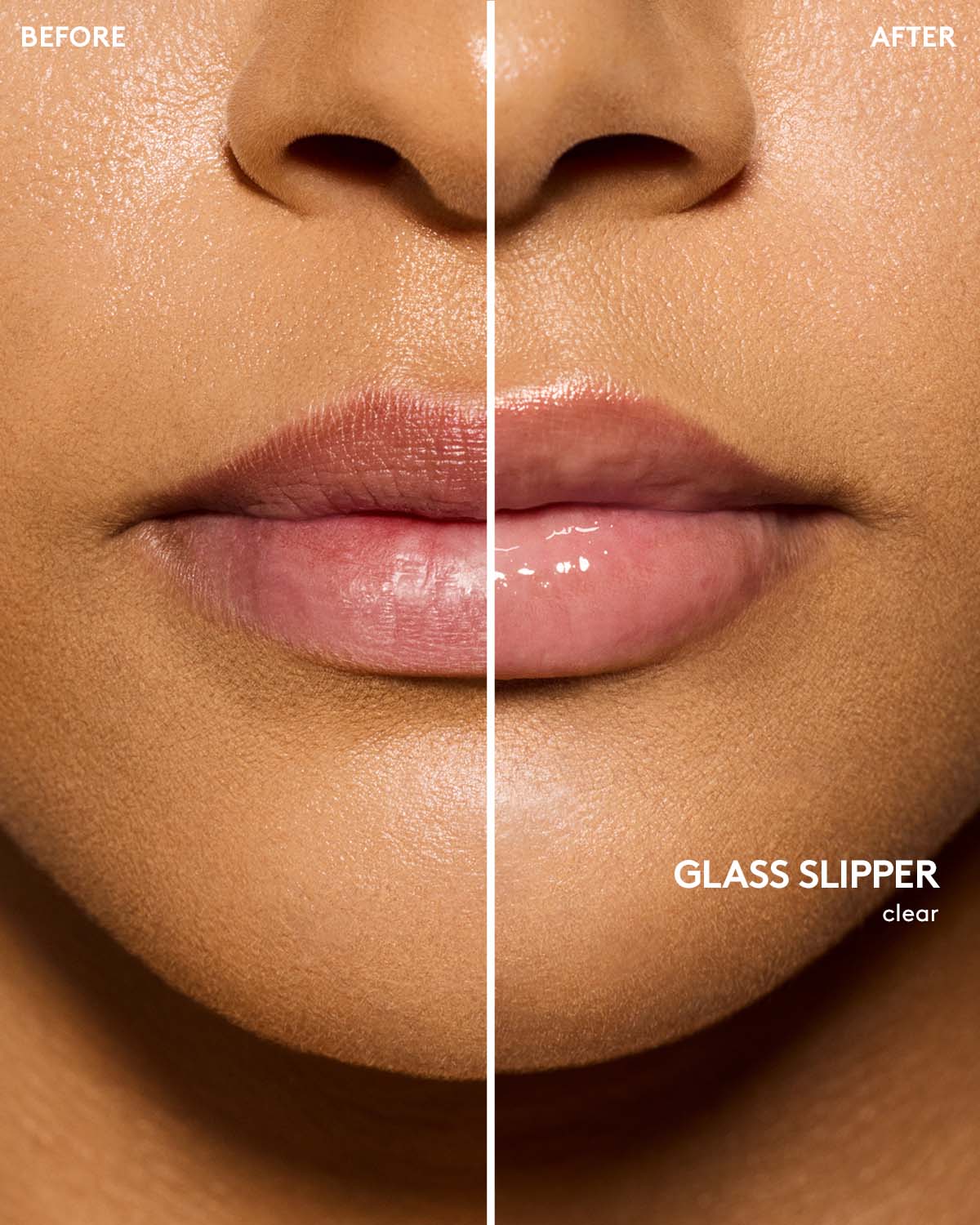 Gloss Bomb Universal Lip Luminizer - Glass Slipper - Image 4