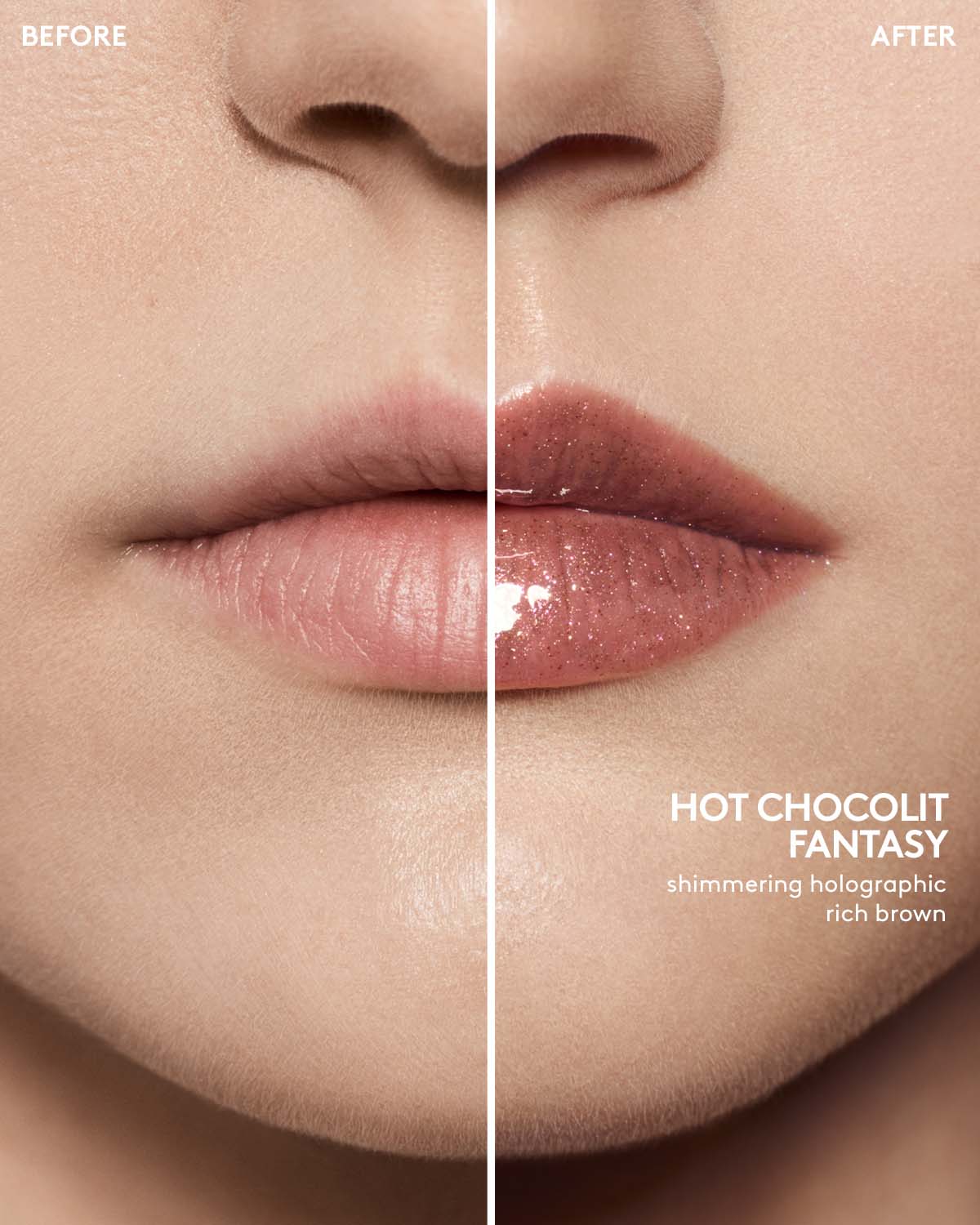 Gloss Bomb Universal Lip Luminizer - Hot Chocolit Fantasy - Image 4