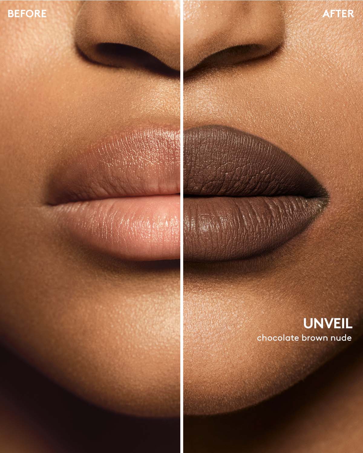 Stunna Lip Paint Longwear Fluid Lip Color - Unveil - Image 3