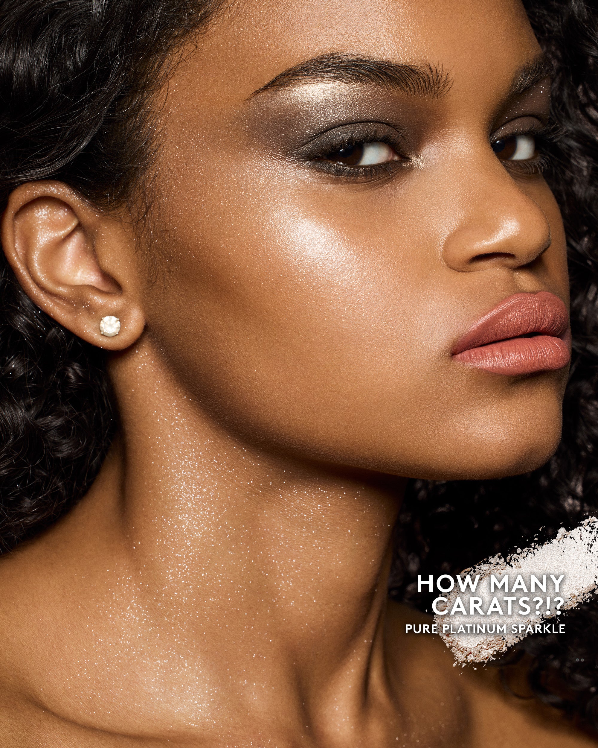 Diamond Bomb All-Over Diamond Veil - How Many Carats?! - Image 3