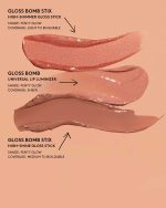 Gloss Bomb Stix High-Shine Gloss Stick - Shimmering Hot Chocolit - Image 6