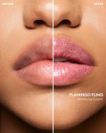Gloss Bomb Stix High-Shine Gloss Stick - Shimmering Flamingo Fling - Image 9