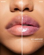 Gloss Bomb Stix High-Shine Gloss Stick - Shimmering Icy Amethy$t - Image 11