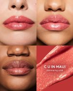 Gloss Bomb Stix High-Shine Gloss Stick - Shimmering C U In Maui - Image 2