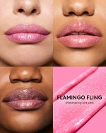 Gloss Bomb Stix High-Shine Gloss Stick - Shimmering Flamingo Fling - Image 2