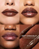 Gloss Bomb Stix High-Shine Gloss Stick - Shimmering Hot Chocolit - Image 2
