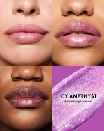 Gloss Bomb Stix High-Shine Gloss Stick - Shimmering Icy Amethy$t - Image 2