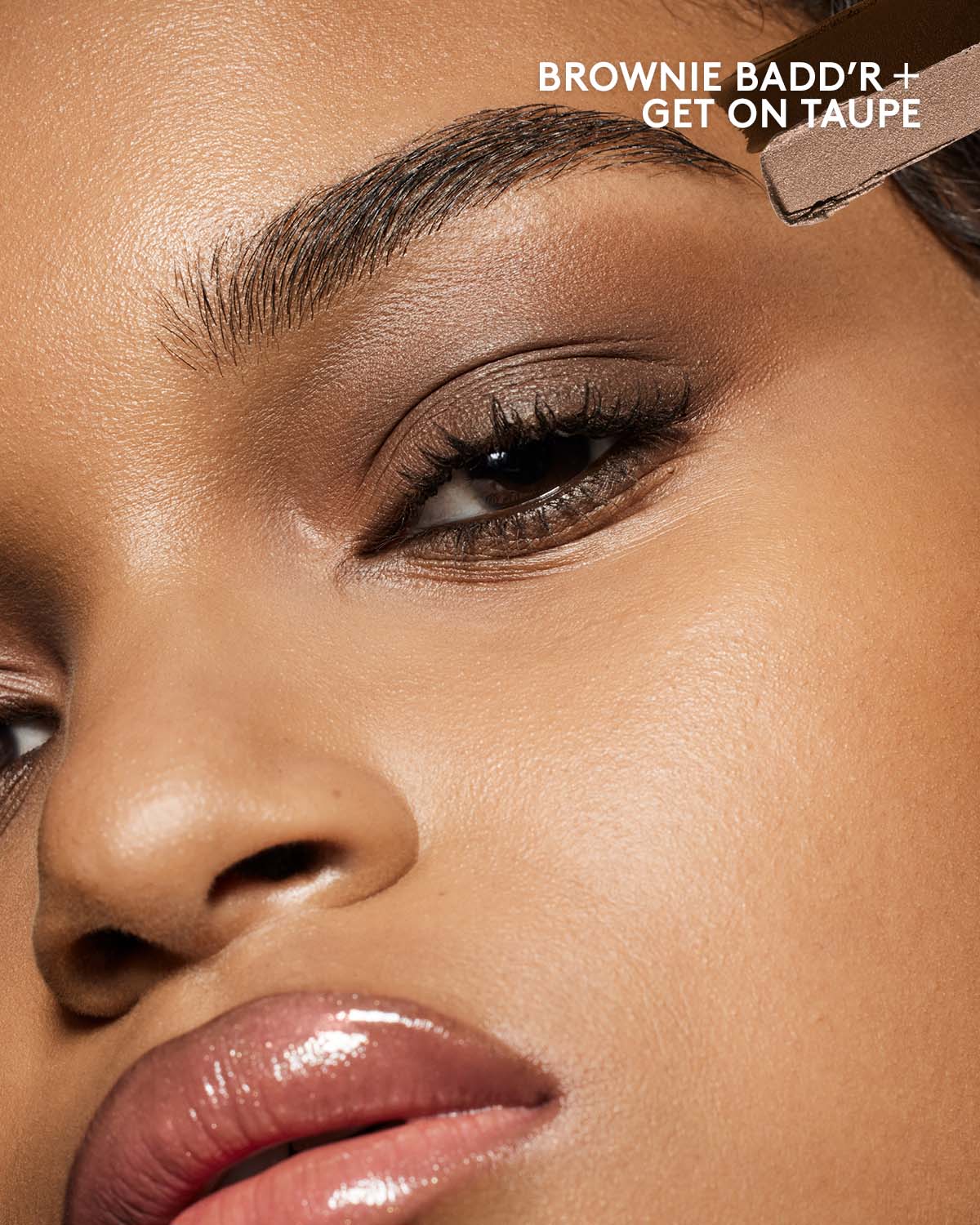 Shadowstix Longwear Eyeshadow Stick - Brownie Badd'r - Image 2