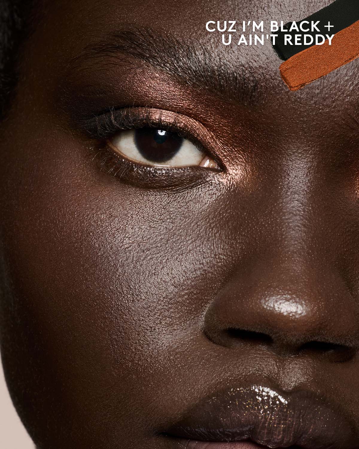 Shadowstix Longwear Eyeshadow Stick - Cuz I'm Black - Image 2