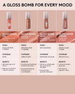 Gloss Bomb Oil Luminizing Lip Oil 'N Gloss - Fu$$y - Image 7