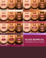 Gloss Bomb Oil Luminizing Lip Oil 'N Gloss - Fu$$y - Image 3