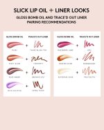 Gloss Bomb Oil Luminizing Lip Oil 'N Gloss - Fu$$y - Image 4