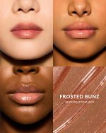 Gloss Bomb Oil Luminizing Lip Oil 'N Gloss - Fro$ted Bunz - Image 2