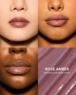 Gloss Bomb Oil Luminizing Lip Oil 'N Gloss - Rose Amber - Image 2